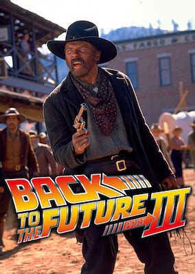 回到未来3 Back to the Future Part III - 搜奈飞