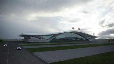 蚌埠民用机场航站楼开建 总投资6.8亿元凤凰网安徽_凤凰网