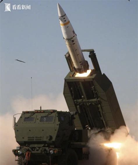 美媒：美国即将批准向乌提供陆军战术导弹系统