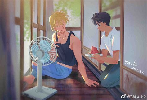 BananaFish★战栗杀机图片