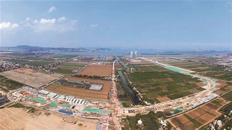 【自贸区建设】广州南沙：南沙港铁路南沙站正式开工_南方网