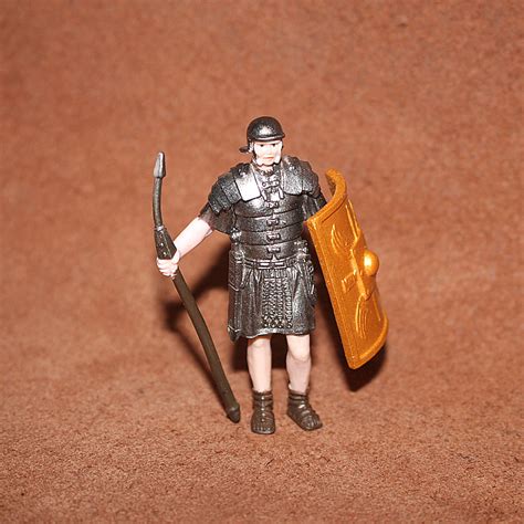 铁皮玩具tintoy 怀旧主题个性摆件 创意礼品 MS245古罗马骑士-阿里巴巴