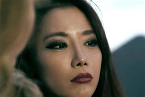 韩国第一艳星赵茹珍在《方子传》一举成名 艳星胸围大小曝光