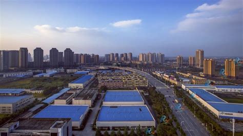 荣昌高新区：数字化车间和智能工厂达32家 - 园区产业 - 中国高新网 - 中国高新技术产业导报