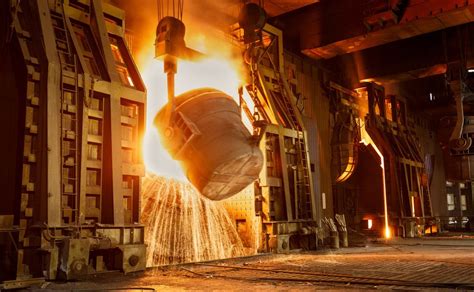 【干货】钢铁行业产业链全景梳理及区域热力地图_行业研究报告 - 前瞻网