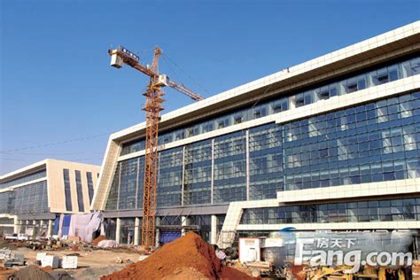 晋城市政务服务中心项目工程主体已经完工_房产资讯-晋城房天下