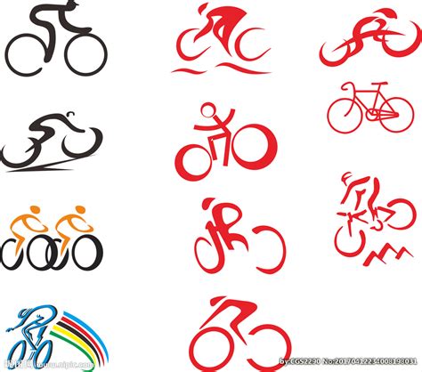 共享单车LOGO设计-青桔单车品牌logo设计-诗宸标志设计