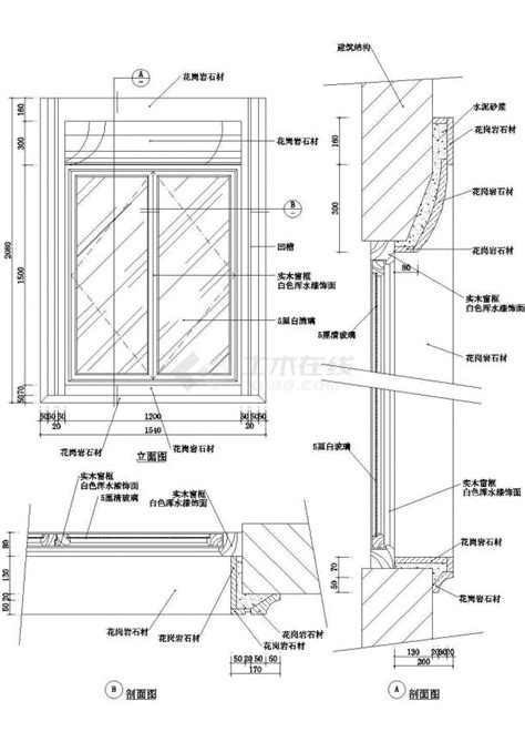 建筑施工工艺化标准 BIM三维图解——外墙窗安装（有副框）