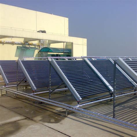 厂家承接太阳能热水器工程 工厂热水器 员工宿舍热水器系统-阿里巴巴