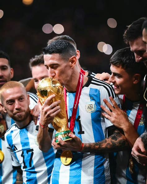 阿根廷夺冠、梅西圆梦——卡塔尔世界杯感悟 - 知乎