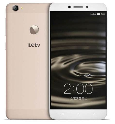 LeTV 1S/ LeTV One S 5.5inch FHD 4G Android 5.0 3GB 16GB Smartphone
