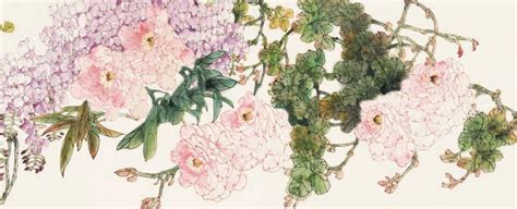 百花图图片