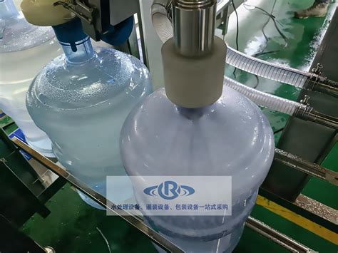 生产桶装水设备-食品机械设备网