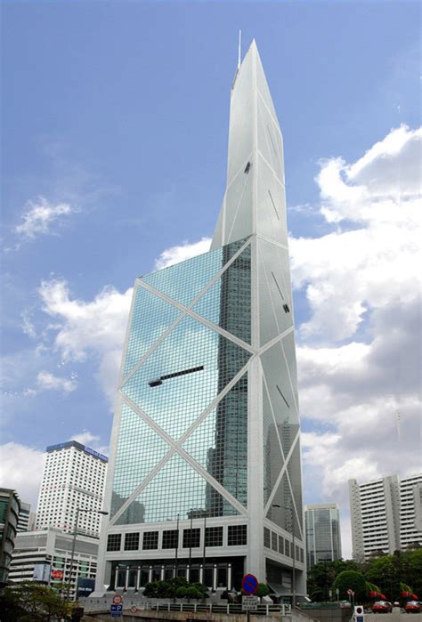 香港中银大厦建筑结构分析_word文档在线阅读与下载_免费文档