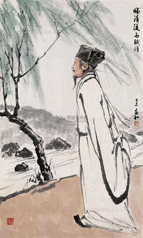 陶渊明-历史人物-图片