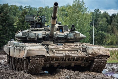 T-90主战坦克能装下这么多机枪子弹_新闻中心_中国网