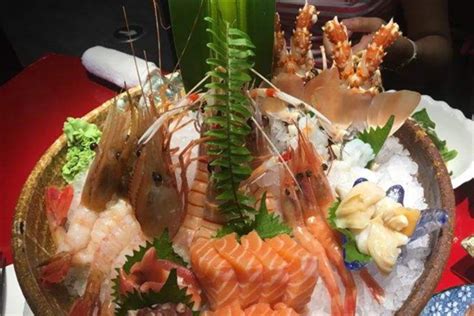 魔都最好吃的5家海鲜自助 荣新馆与桐花和食上榜一二名 - 手工客