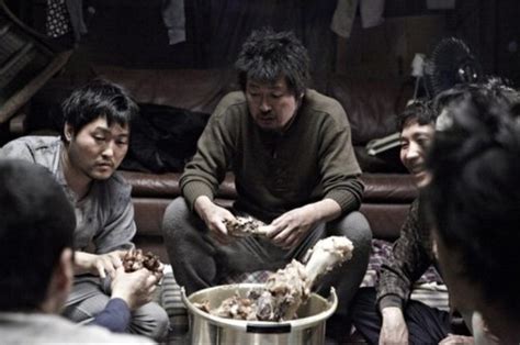 韩国高分犯罪动作电影《黄海》，暴力美学的巅峰，人性的真实面_腾讯视频