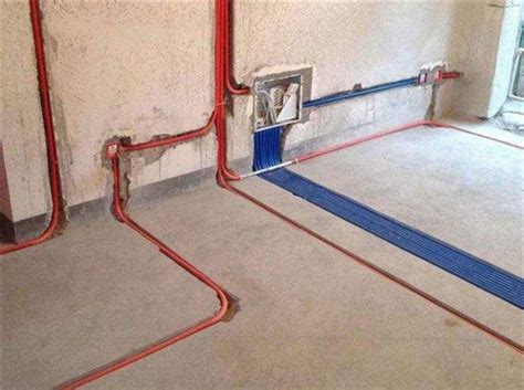 家装水电开槽六部曲 - 装修保障网