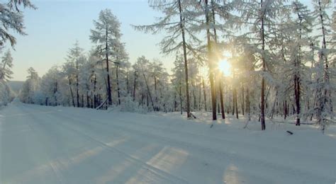 冬季的西伯利亚地区有哪些地方特别值得一去？ - 知乎