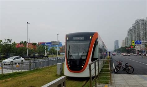 『武汉』车都有轨电车T1线 安全运营一年送客352万人次_城轨_新闻_轨道交通网-新轨网