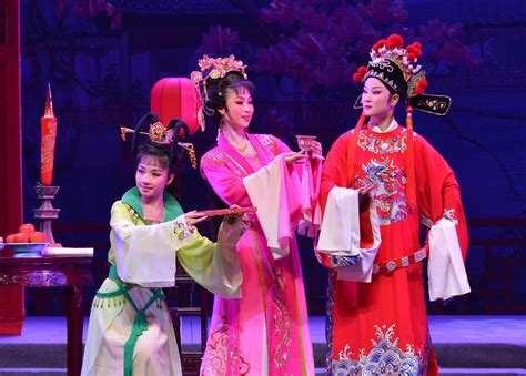 安徽黄梅戏，中国传统戏曲文化