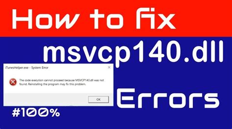 How to Fix IMM32.dll Missing Error on Windows OS