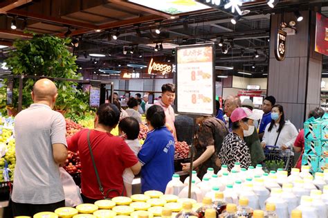 全球第二的Costco超市首家店落户上海，量大！便宜！无限期退款！
