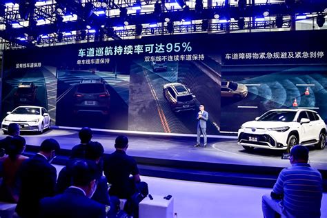 广汽丰田将携新产品——第二款TNGA家族第二款车型C-HR-新浪汽车