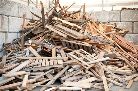 废木料回收多少钱一吨，废木料值得回收吗_行业资讯_木头云