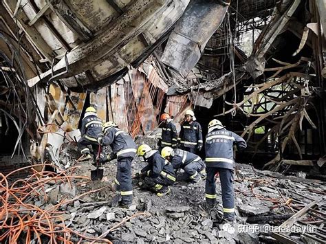 哈尔滨酒店火灾已致20人死亡，嫌疑人已被刑拘 - 知乎