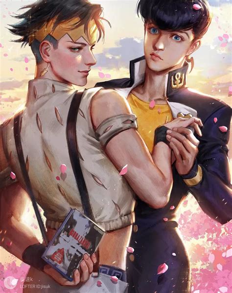 JOJO仗露图片