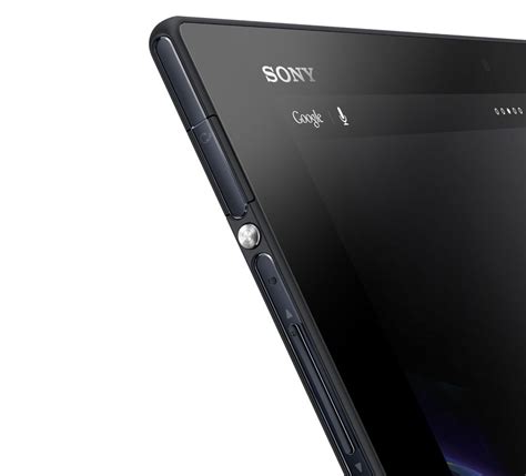 索尼发布新一代平板电脑Xperia™ Tablet Z - 产品新闻 - 新闻中心 - 索尼（Sony）中国网站