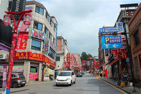 韩国自由行之一漫步首尔商街品文化[图文]_新闻中心_新浪网