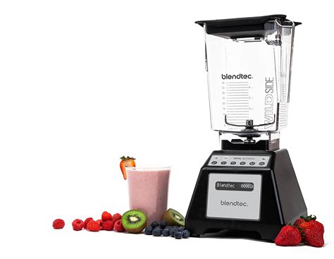 Can You Juice With A Blendtec Blender?