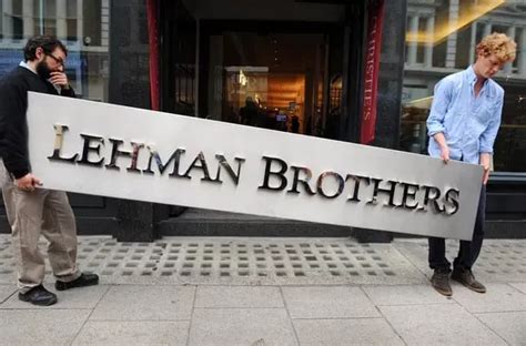 《再创世纪》：雷曼兄弟十年回看 从股市到区块链币圈 - 知乎