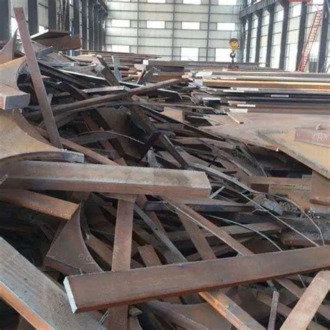废钢 废铁二手钢材买卖 各种废旧金属 成吨上门取货 诚信给价