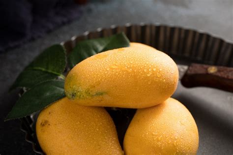 芒果的功效与作用多吗，止晕止吐还能防便秘！ — 水果百科吧