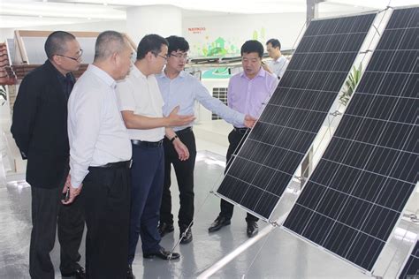 光伏发电案例 - 江苏九阳太阳能科技有限公司