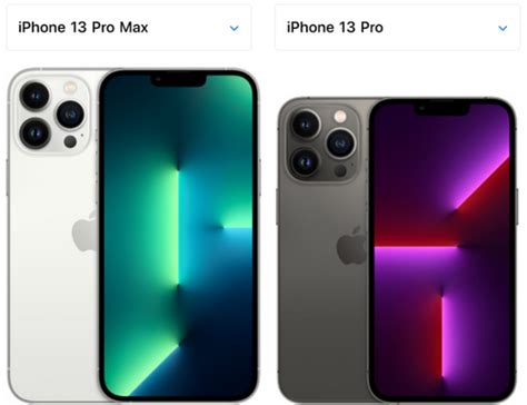 苹果13和11promax建议买哪个？苹果11pro max和13哪个值得购买 - 海淘族