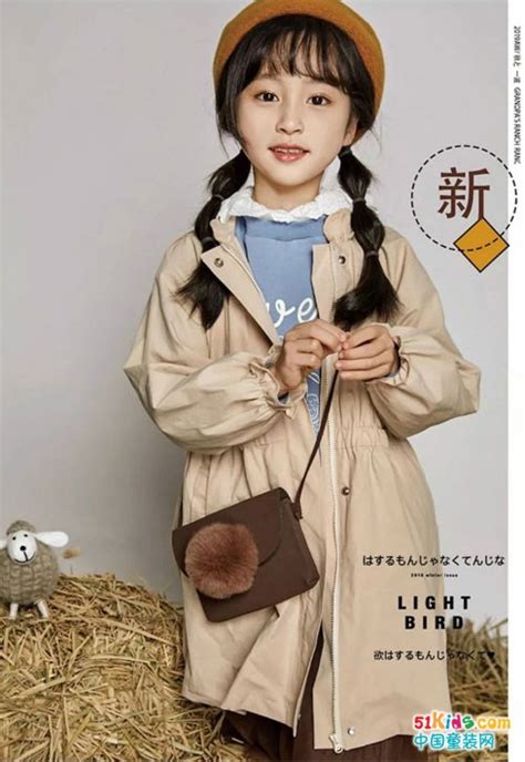 清新甜美的可爱小森系风格 尽在海贝童装_中国童装网