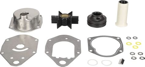 Amazon.com: MARKGOO 812966A12 Water Pump Impeller Repair Kit w/Housing ...