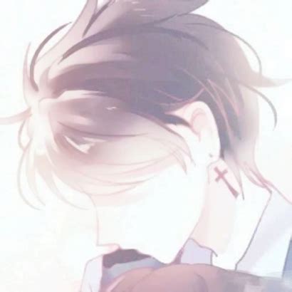 男女暧昧非主流头像