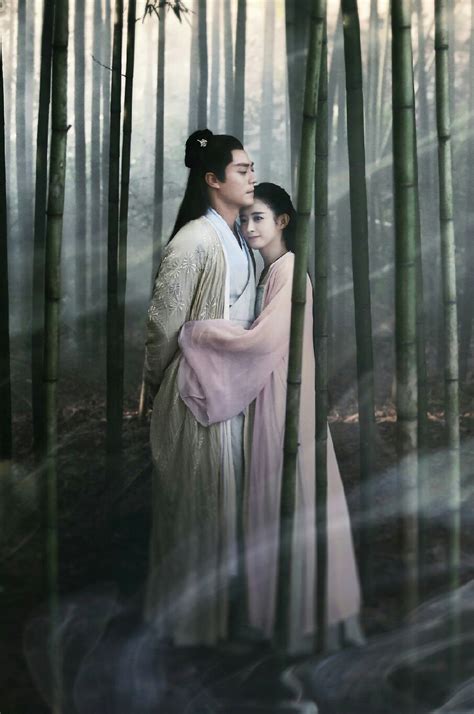白子画图片