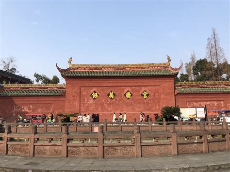 2023崇州文庙游玩攻略,包括照壁、宫墙万仞、棂星门...【去哪儿攻略】
