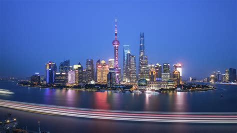 国家中心城市已经过时？上海要做卓越的全球城市！__财经头条