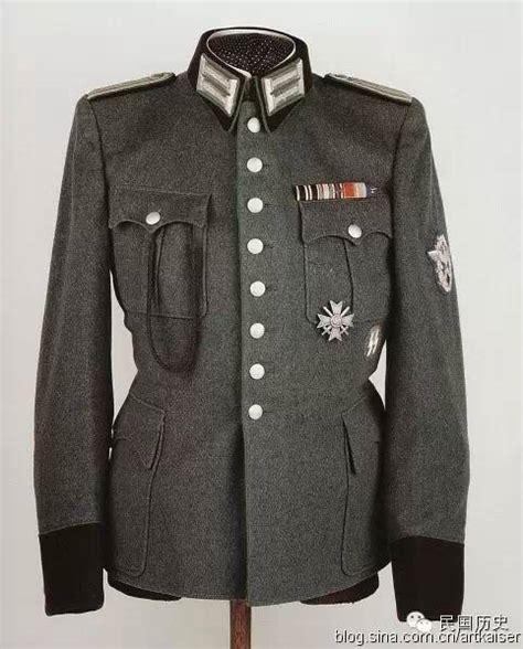纳粹德国军装 | 一个极端蛊惑的完美主义者作品