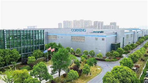 合肥新站高新区与康宁公司签署项目合作协议 - 安徽产业网