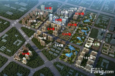 临汾中心城区控制性详细规划_房产资讯-北京房天下