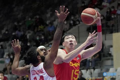 男篮世预赛第五窗口期即将开赛 中国男篮锋线人员充足-荔枝网